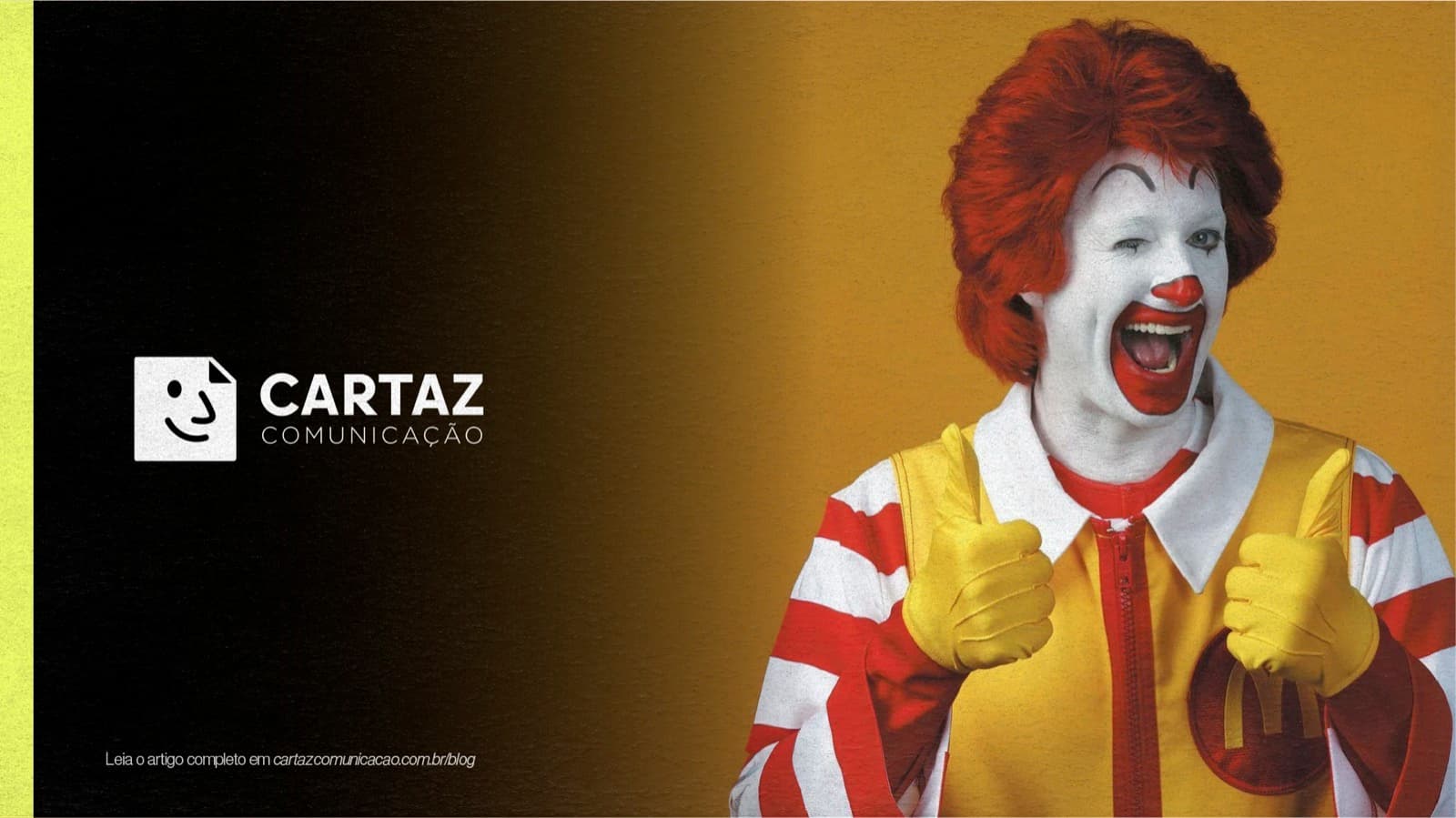o McDonald's passou dez anos automatizando e agora vai treinar dois milhões de pessoas para humanizar o atendimento